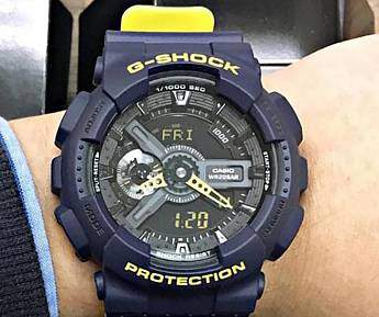 GA-110LN-2A