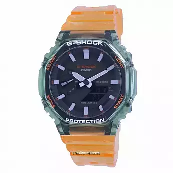 GA-2100HC-4A