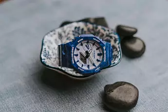 GA-2100BWP-2A