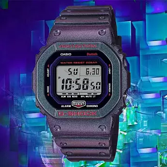 DW-B5600AH-6