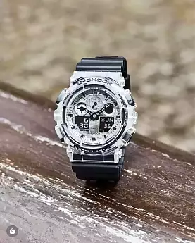 GA-100SKC-1A