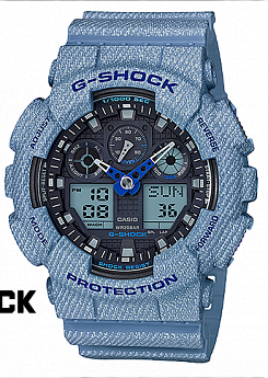 GA-100DE-2A