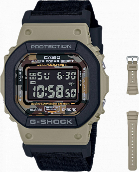 DW-5610SUS-5ER
