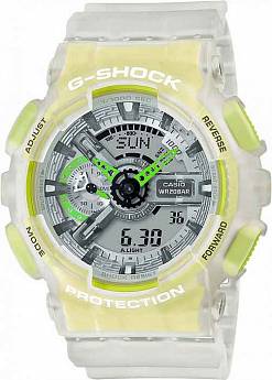 GA-110LS-7AER