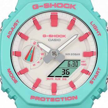 GA-2100RB-3A