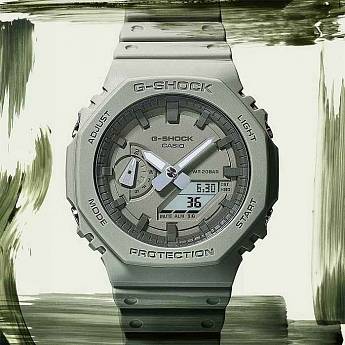 GA-2100NC-3A