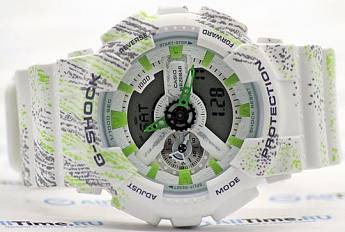 GA-110TX-7A