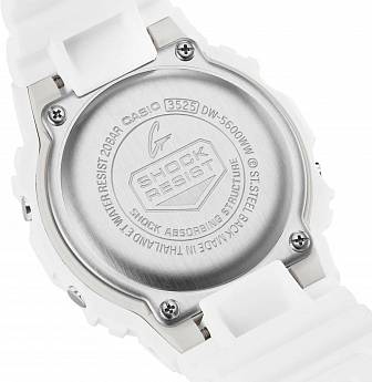 DW-5600WW-7