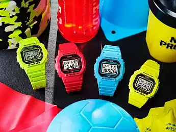 DW-5600EP-9