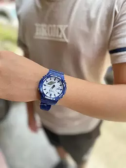GA-2100BWP-2A