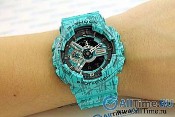 GA-110SL-3A