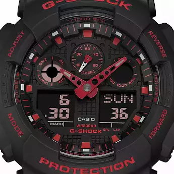 GA-100BNR-1A
