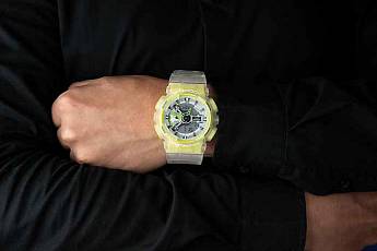 GA-110LS-7AER