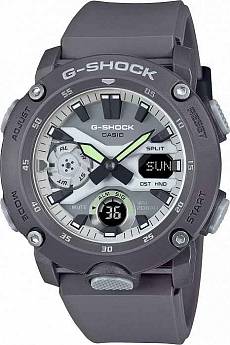 GA-2000HD-8A