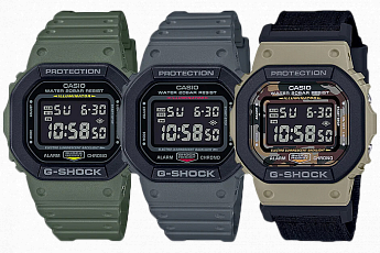 DW-5610SUS-5ER