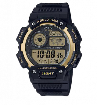 AE-1400WH-9A