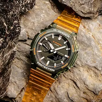 GA-2100HC-4A