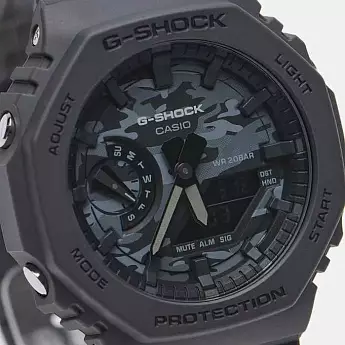 GA-2100CA-8A