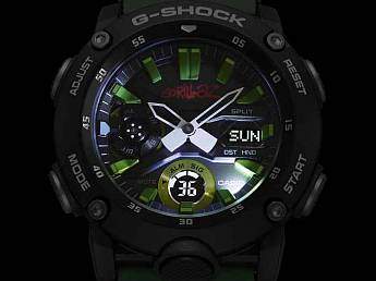 GA-2000GZ-3AER