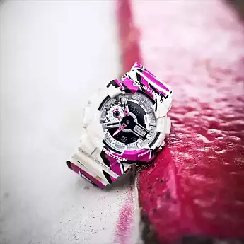 GA-110SS-1A