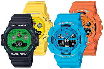 GA-100RS-2AER