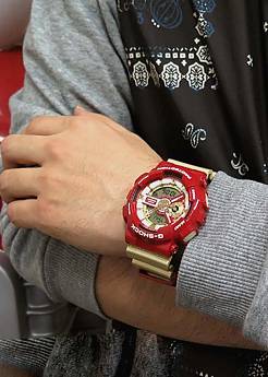 GA-110CS-4A