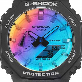 GA-2100SR-1A