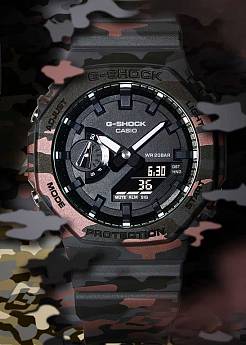 GA-2100CM-8A