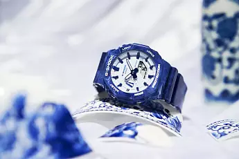 GA-2100BWP-2A