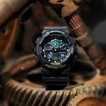 GA-100RC-1A