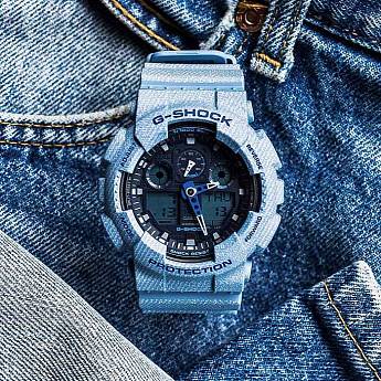 GA-100DE-2A