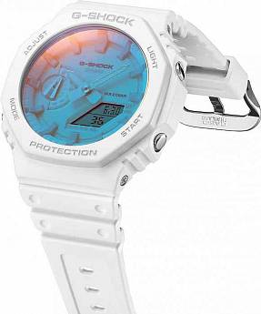 GA-2100TL-7A
