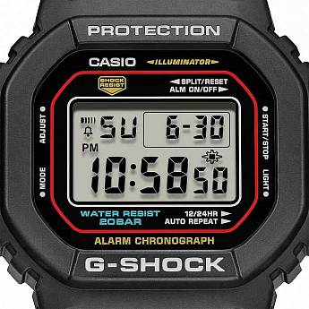 DW-5600RL-1