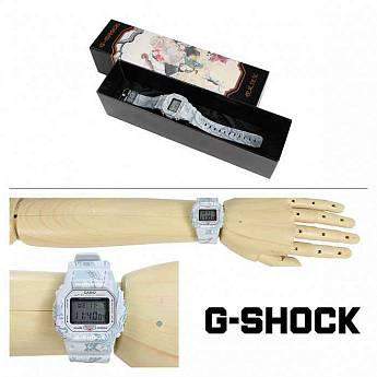 DW-5600SLG-7DR