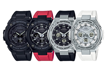 GST-W300G-1A4
