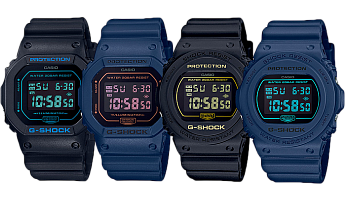DW-5700BBM-2ER