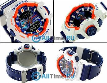GA-400CS-7A