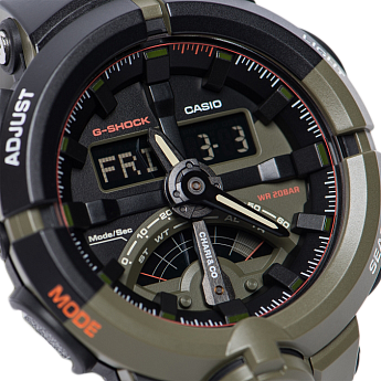 GA-500K-3A