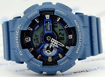 GA-110DC-2A