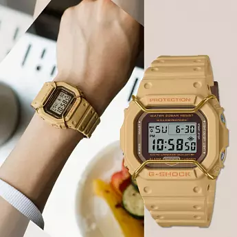 DW-5600PT-5