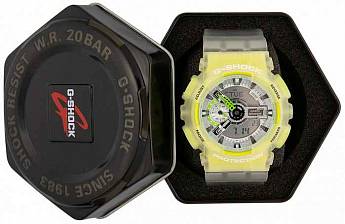 GA-110LS-7AER