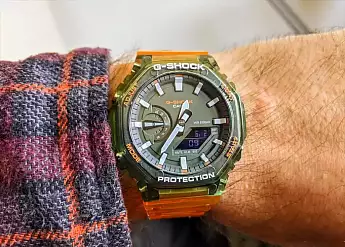 GA-2100HC-4A